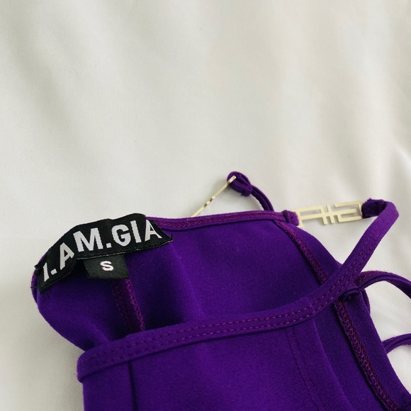 SET. Lucid Top and Bottoms. I.AM.GIA - Picture 4 of 5